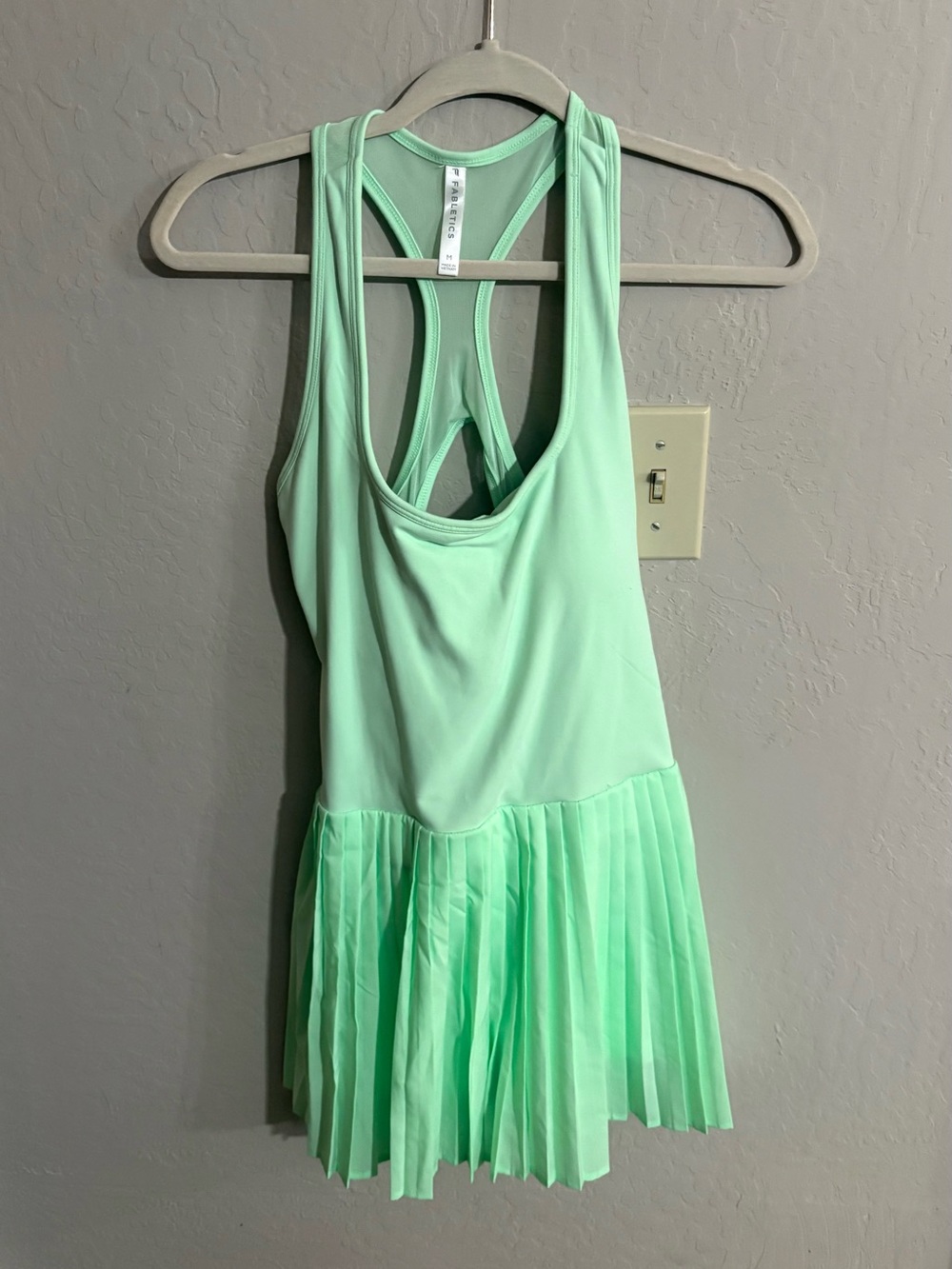 Fabletics Hot Shot Pleated Tennis Dress